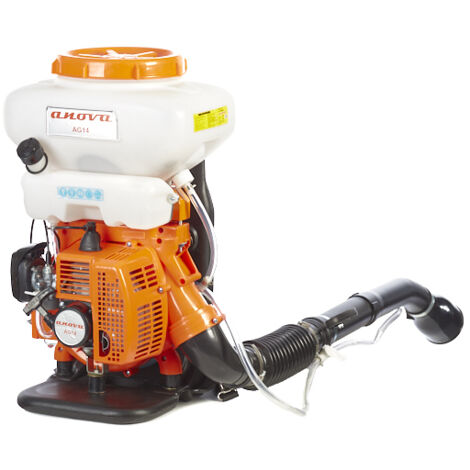 Pulvérisateur à dos thermique - Débit 4 L/MIN - 41,5cc - réservoir 14 L - AG14 ANOVA (1/4)