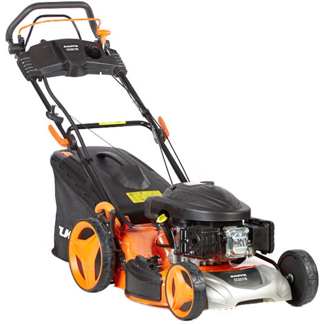 Tondeuse thermique 173 cc - largeur de coupe de 51 cm - 60L - châssis en acier - 41,7 kg - CC251TE ANOVA