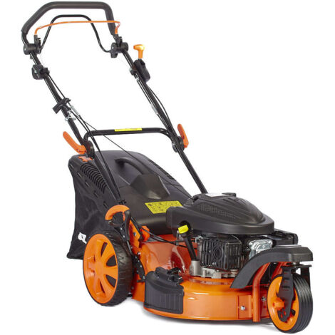 Tondeuse à gazon thermique - Largeur de coupe 51 cm - 3,6 kW / 173cc - 60L - CC351T3 ANOVA
