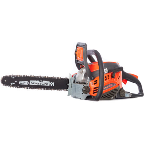 Tronçonneuse thermique professionnelle 40cm - 37,5 cc 1,5 kW - 5,2kg - M437HXP ANOVA
