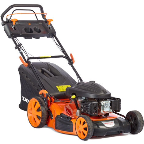 Tondeuse thermique 173 cc - largeur de coupe de 56 cm - Châssis en acier
 - 41,5 KG - CC256TV ANOVA