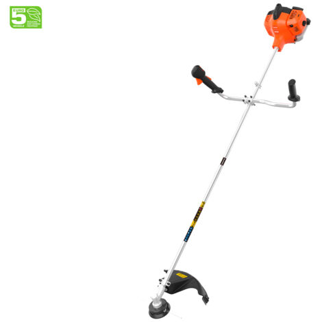 Débrousailleuse thermique - Moteur 2 temps 25,4cc 0,9 kW - Largeur de Coupe 43 cm - 4,9kg - D526 ANOVA