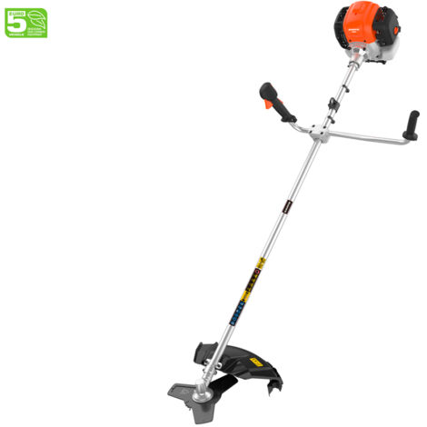 Débrousailleuse thermique - Moteur 2 temps 52,8cc 1,9 kW - Largeur de coupe 45 cm - 7,2kg - D553 ANOVA