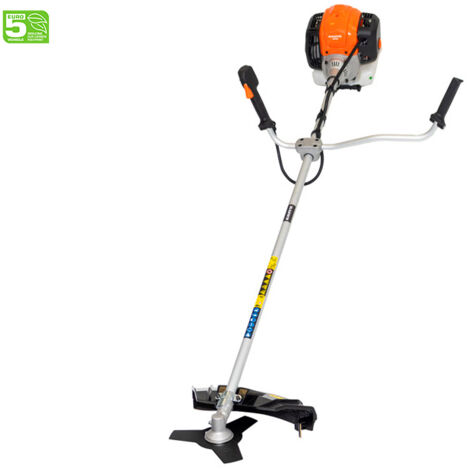 Débrousailleuse thermique - Moteur 2 temps 44,8cc 1,6 kW - Largeur de coupe 45 cm - 7,2kg - D545 ANOVA