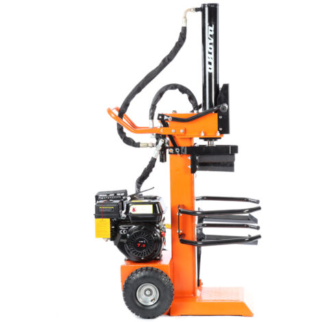 Fendeuse à bois verticale thermique - Moteur 4 temps - longueur de coupe jusqu'à 65cm - diamètre jusqu'à 40cm - RLT15GC ANOVA