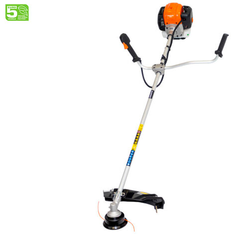 Débrousailleuse thermique - Moteur 2 temps 35,3cc 1,2 kW - Largeur de coupe 45 cm - 6,8kg - D536 ANOVA
