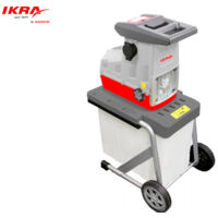 Broyeur électrique 3000 W - capacité de coupe : Ø 45 mm - MT3000 IKRA-ANOVA
