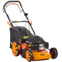 Tondeuse à gazon thermique autopropulsée - Largeur de coupe 46 cm - 2,4 kW / 3,2 CV 4HP - 60L - CC246T ANOVA