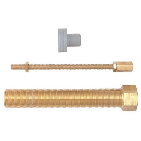Kit d'extension JS Frost-Tec, comprenant la poignée, la tige, la boussole, 2815
