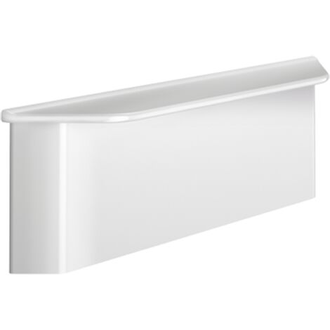 Delabie Abattement pour commande avec évacuation murale Be-Line pour l'article 511920/511930 (1/3)