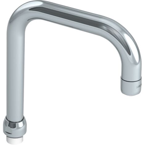 Tube de sortie pivotant D22, diffuseur BIOSAFE, H.100 L.150 (1/2)