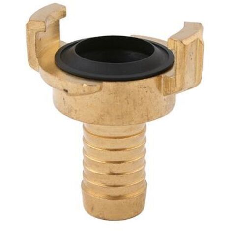 Raccord rapide JS pour tuyau DN15, 1/2", en laiton, KTW + W270 (1/3)