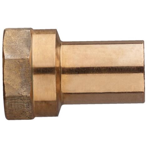 Pièce d'insertion 1/2x15mm IG - RG, raccord combiné Frabo DVGW (1/4)