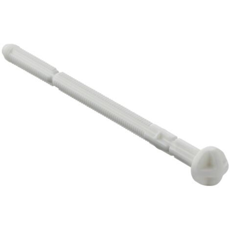 Geberit – Flotteur de chasse d'eau – tige de poussée 240074001 – pour réservoir à encastrer – Ligne jumelée