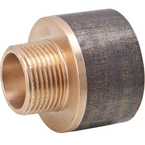 Raccord de réduction rond AG/IG, 1/2" x 3/4" (1/2)