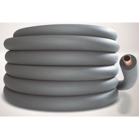 Tube isolant Armacell 50% EnEV, 10x18mm, sans fin 30 m
