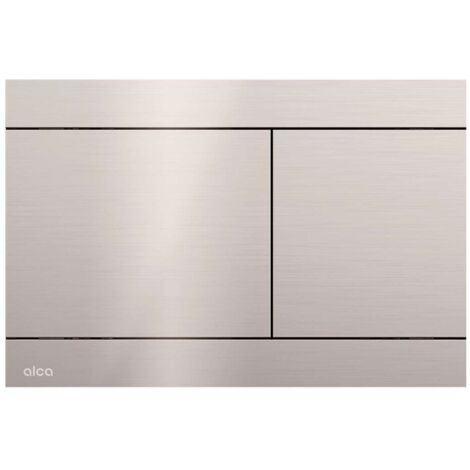 Alcadrain Flat - Commande affleurante, or rouge brillant FUN-RG-P