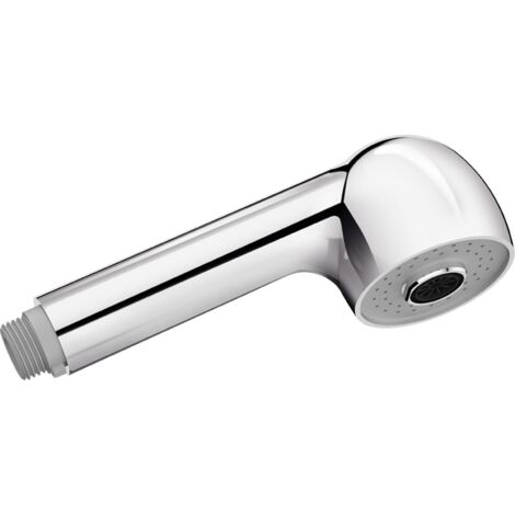 Delabie HB G1/2B 2 types de jets + inverseur, anti-calcaire + limiteur de débit (1/2)