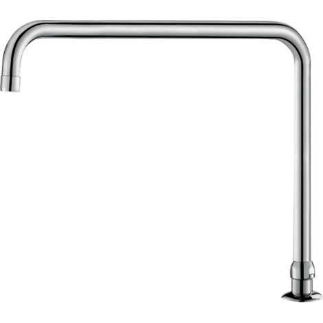 Débit d'eau tournant Delabie D22 H260 L300mm (1/2)