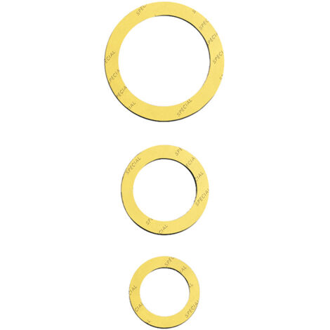 Joint de fixation Haas, OHA-Spécial, 17 x 24 x 2 mm (1/2)