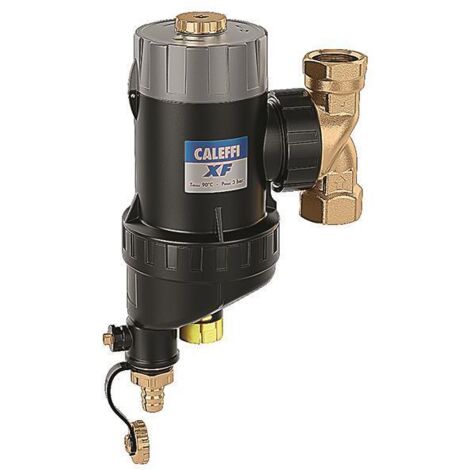 Caleffi XF - Filtreur automatique de saletés avec aimant 28mm