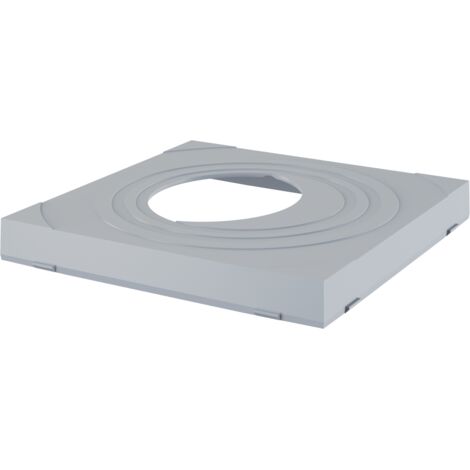 Alcadrain Insert de descente universel – Gris (1/2)