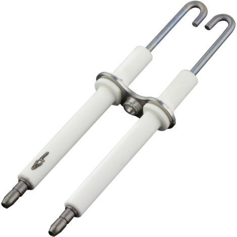 Pièce de rechange BOSCH TTNR : 63022655 Électrode d'allumage BZ Type 4 L25 everp