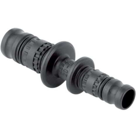 Réduction Geberit Mepla en plastique (PVDF) 20x16mm (1/3)
