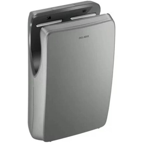 Sèche-mains automatique SPEEDJET 2 Delabie - Air pulsé - Anthracite
