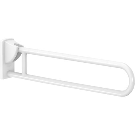 Poignée SK Delabie D32 L850mm en nylon blanc (1/3)