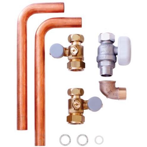 Vaillant kit d&39 Vaillant ecoTEC 0020201898 R 3/4, avec capteur de Vaillant