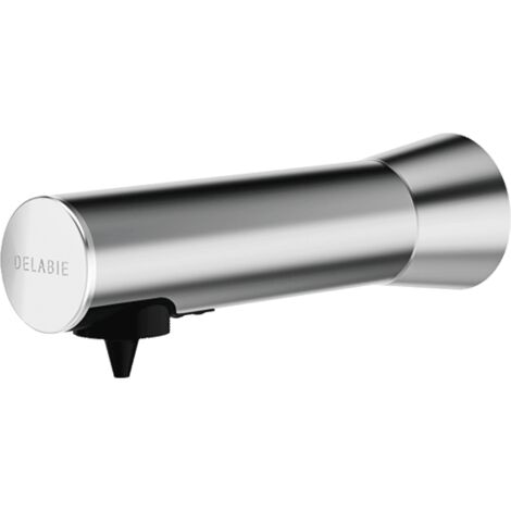 Delabie savon liquide/mousse BINO. sat. montage mural 1L alimentation secteur (1/2)
