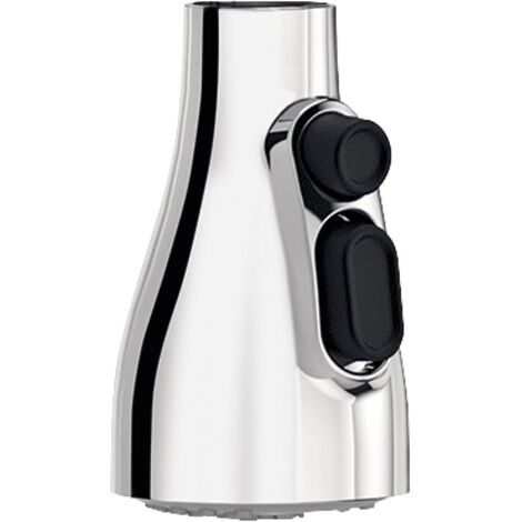 Douche Delabie avec multi-jet pour mitigeurs 2597 et 5526