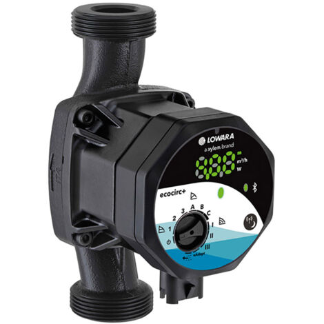 Lowara 32-4/180 ecocirc S+ HE - Pompe de chauffage