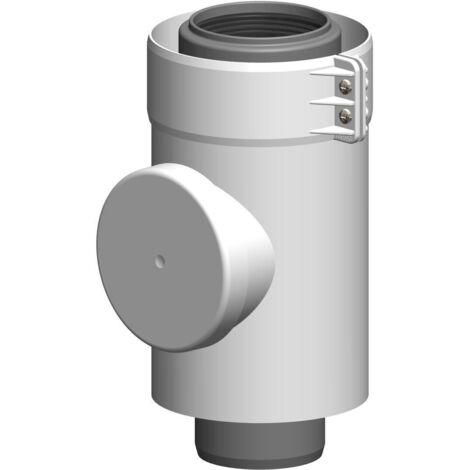 Atec Tube de contrôle PolyTwin concentrique, DN 60/100 (1/2)