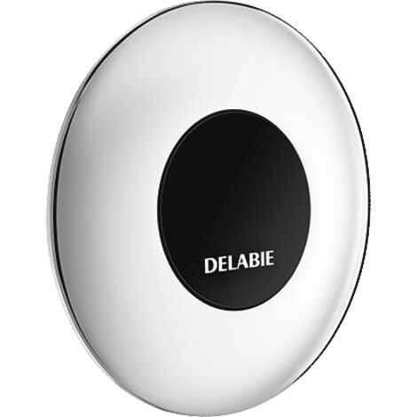 Robinet de douche Delabie TEMPOMATIC G1/2B Montage murale 150 mm Fixe 230/12V (1/3)