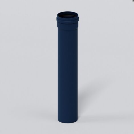Tube de raccordement à emboîtement PoloPlast PKEM Polo-Kal NG DN 200 1000mm (1/2)