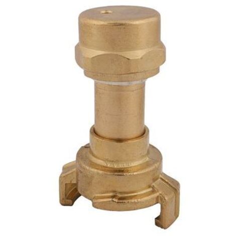 JS PISTOLET À JARDIN, FORM SIRRO AVEC RÉGULATEUR RAPIDE, DN15, 1/2", MS (1/3)