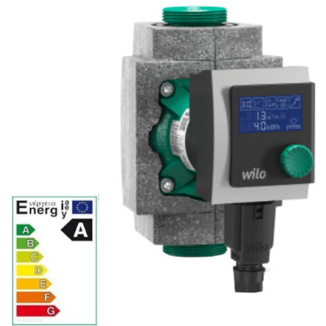 Wilo Stratos Pico 25 1-4 Pompe à haut rendement à variation électronique 4132452 (1/4)