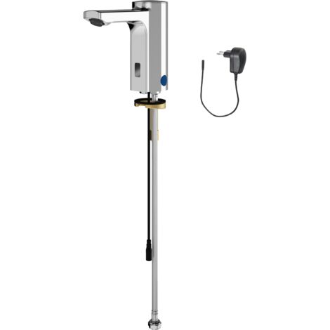 KWC AR Vanne de support, F5, électrique, sans mélange, 3l, alimentation secteur 230 VAC (1/2)