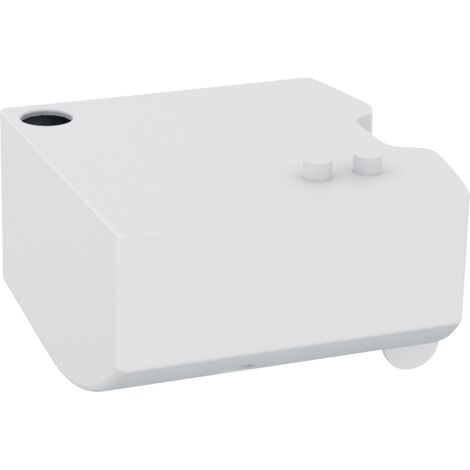 Réservoir de récupération d'eau Delabie pour SPEEDJET 2 blanc (1/2)