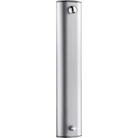 Élément de douche Delabie TEMPOSOFT, vanne en aluminium, raccordement encastré, 30 secondes (1/2)