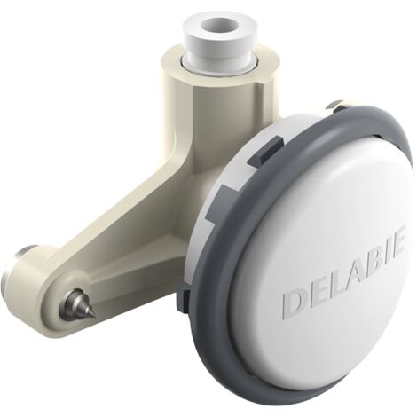 Bouton de commande avec boîtier pour SPORTING 2 de Delabie (1/2)