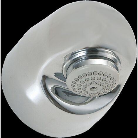 Mora Tronic Compact Mitigeur de douche thermostatique encastré (1/2)