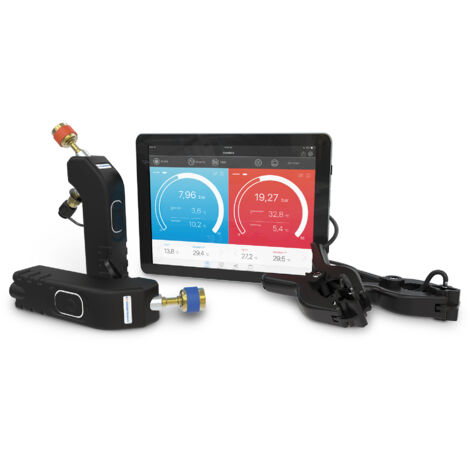 Sonde de distribution sans fil intelligente Sauermann Si-RM3 (1/4)