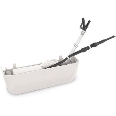 Sauermann – Pack Omega 2 en 1 – Pompe à piston 20 l/h – Hauteur de refoulement 10 m – Protection IP20 – Pour évacuation condensation (1/5)
