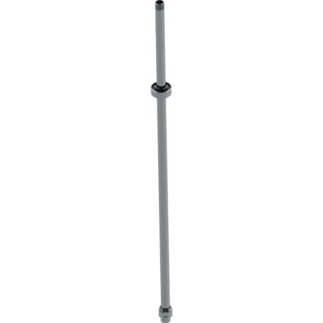 Delabie douche de vaisselle avec tube d'élévation long G 3/4 sans soupape de sortie (1/2)