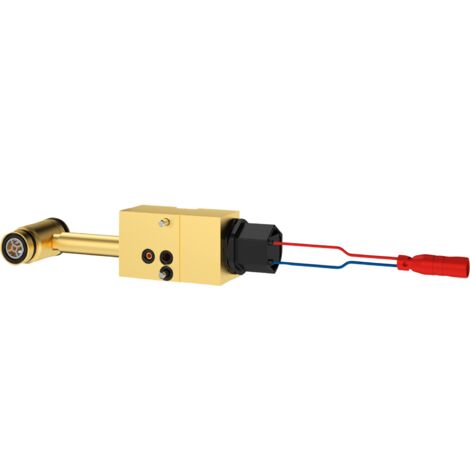 Unité de désinfection thermique KWC AR, F5, pour robinet mural électrique avec thermostat (1/2)