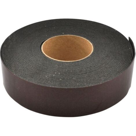 Pansement coupe-feu Walraven Pacifyre 2136050125 50x2 mm, 12,5 m, pour tuyaux inflammables