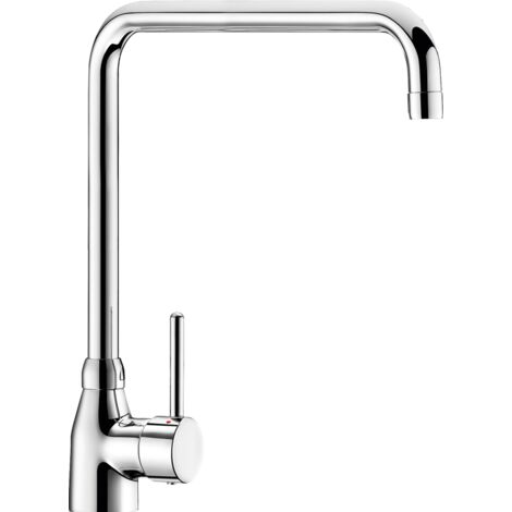 Delabie EHM pour WT, bec de courbe H315 L300mm, sans ensemble de vidange (1/2)